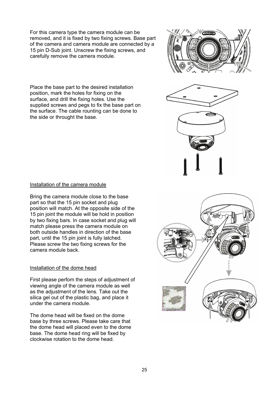 ABUS TVCC71000 User Manual | Page 25 / 82