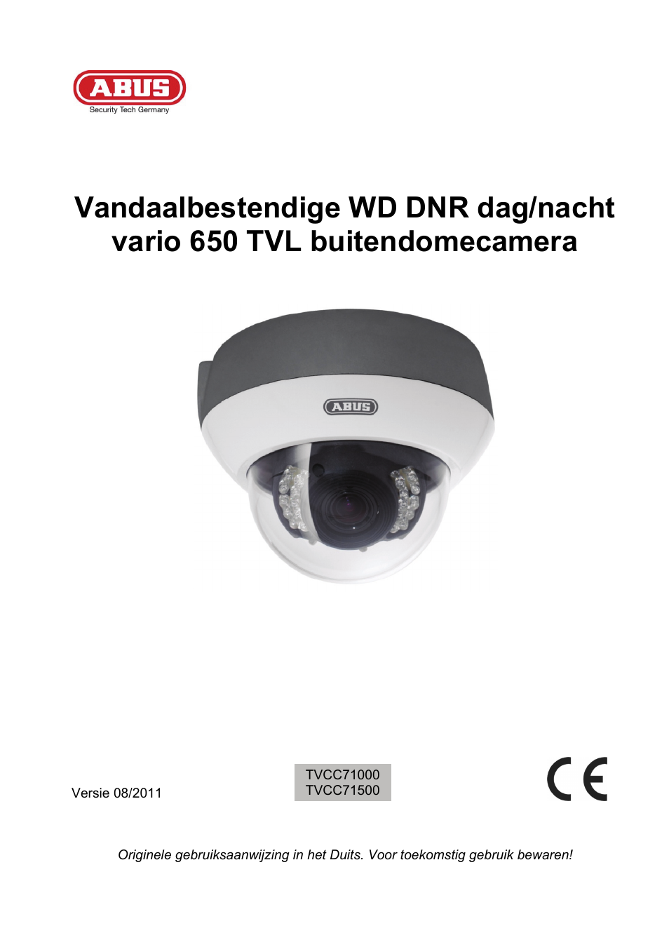 ABUS TVCC71000 User Manual | Page 51 / 82