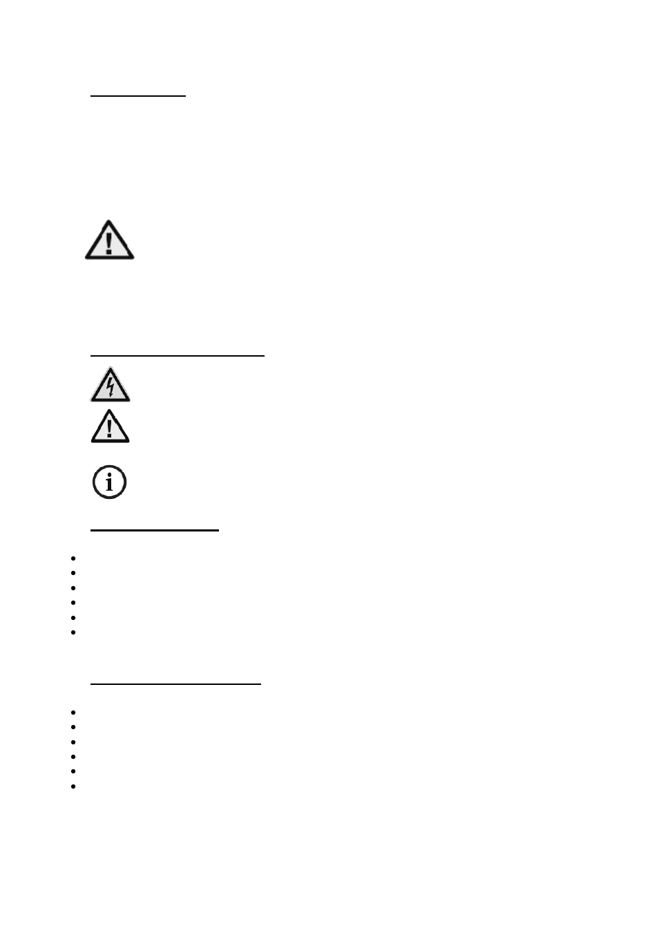 Intended use, Explanation of symbols, Scope of delivery | Features and functions | ABUS TVCC74011-TVCC74021 User Manual | Page 23 / 74