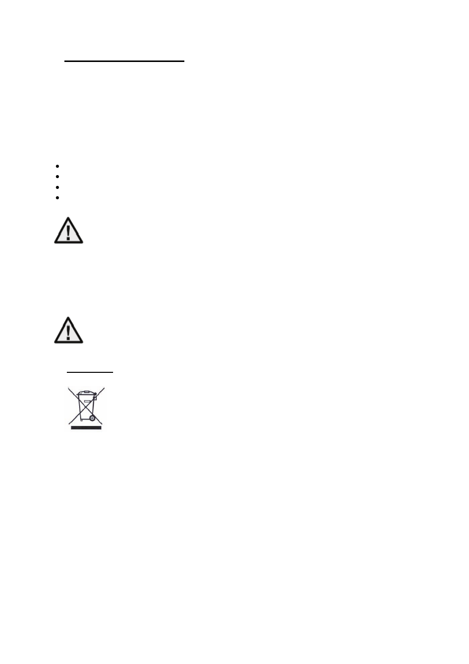 Servicing and cleaning, Disposal | ABUS TVCC74011-TVCC74021 User Manual | Page 29 / 74