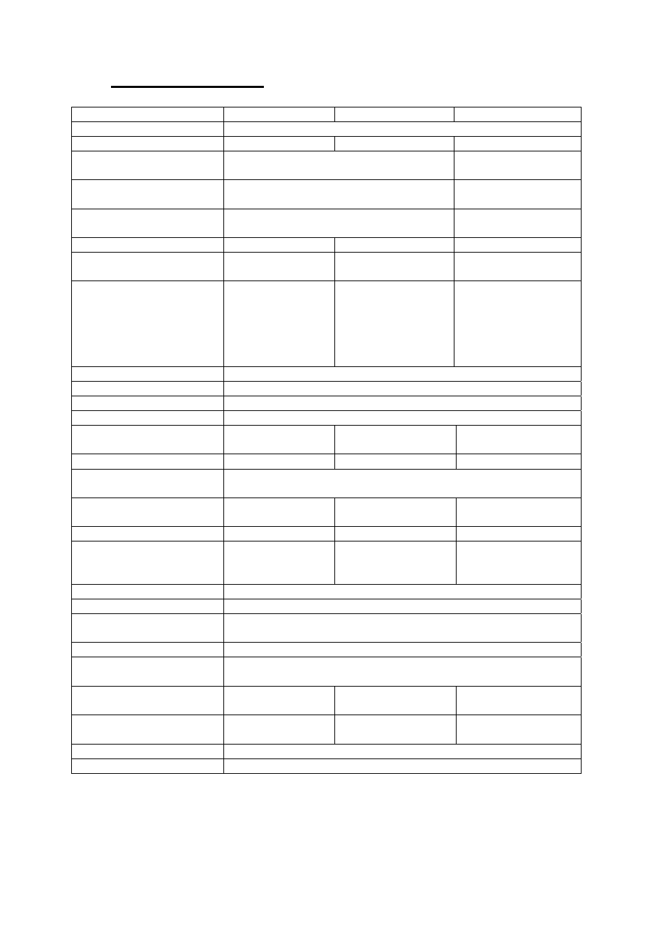 Données techniques | ABUS TVCC74011-TVCC74021 User Manual | Page 44 / 74