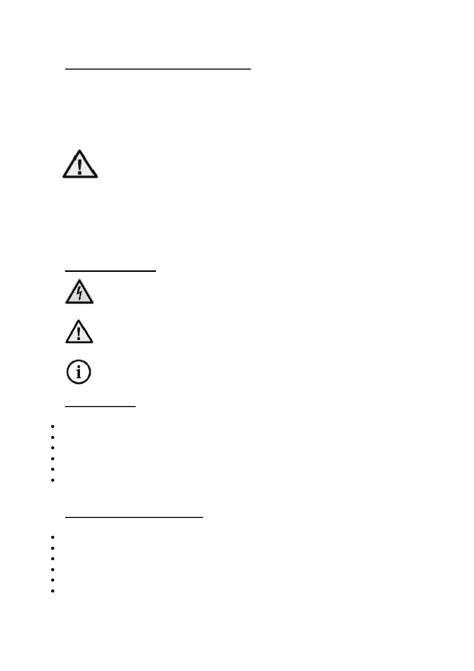 Bestimmungsgemäße verwendung, Symbolerklärung, Lieferumfang | Merkmale und funktionen | ABUS TVCC74011-TVCC74021 User Manual | Page 8 / 74