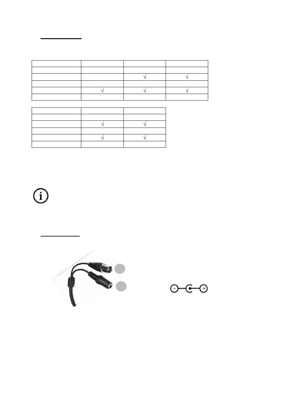 Allgemeines, Anschlüsse | ABUS TVCC74011-TVCC74021 User Manual | Page 9 / 74