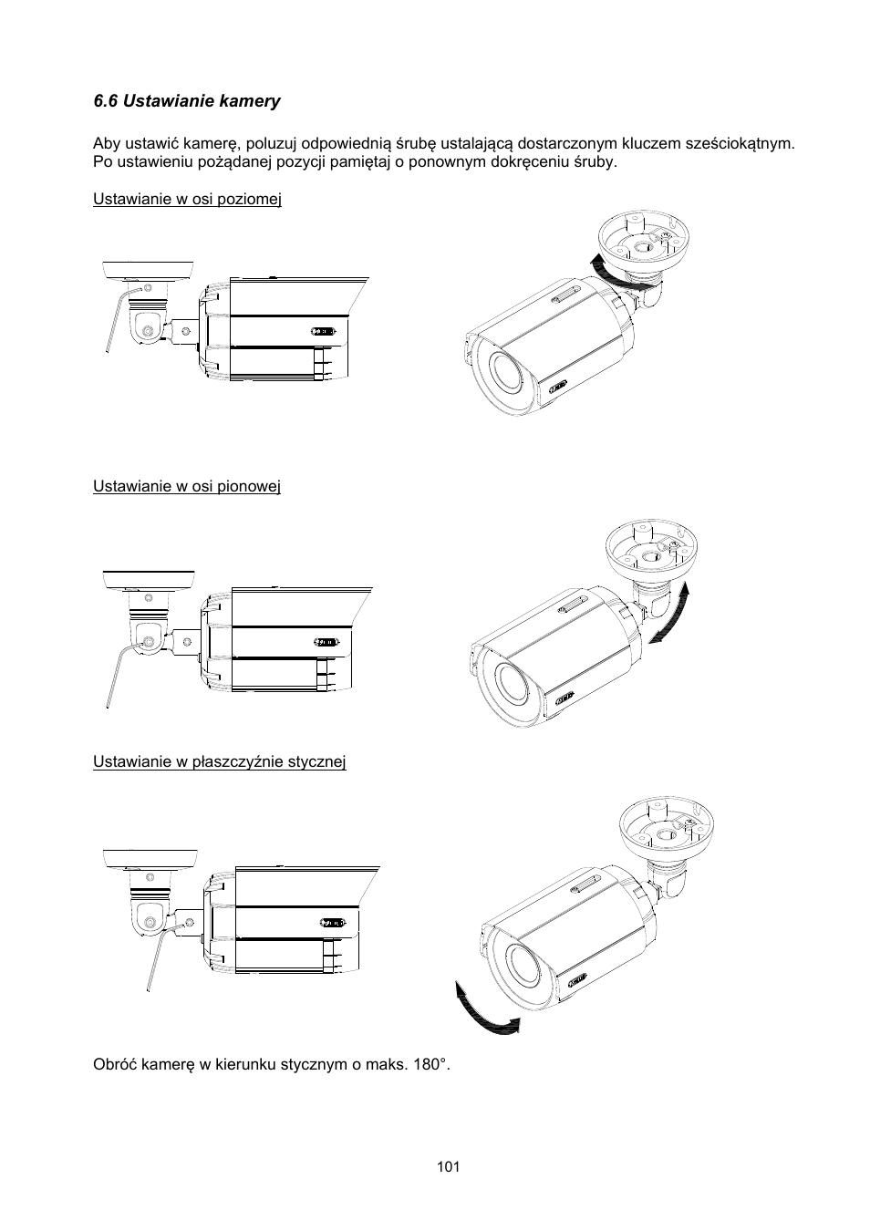 ABUS TVHD60010 User Manual | Page 101 / 111