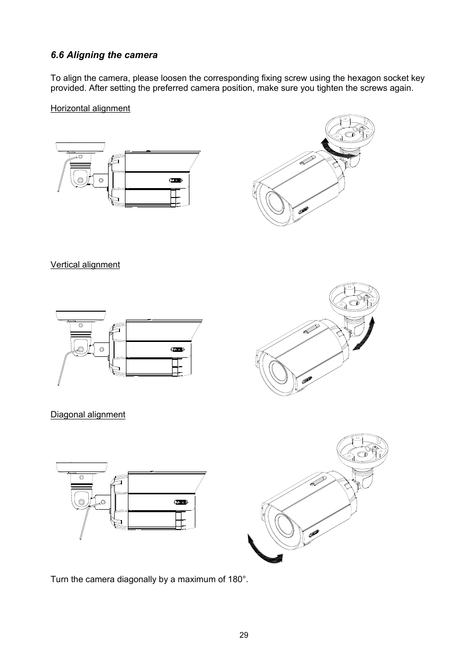 ABUS TVHD60010 User Manual | Page 29 / 111