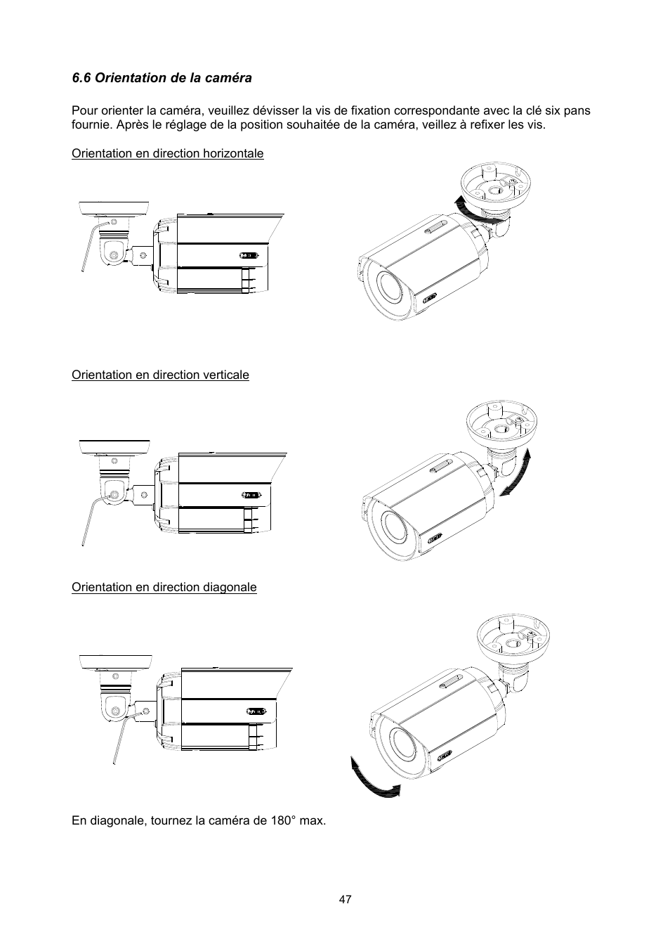 ABUS TVHD60010 User Manual | Page 47 / 111
