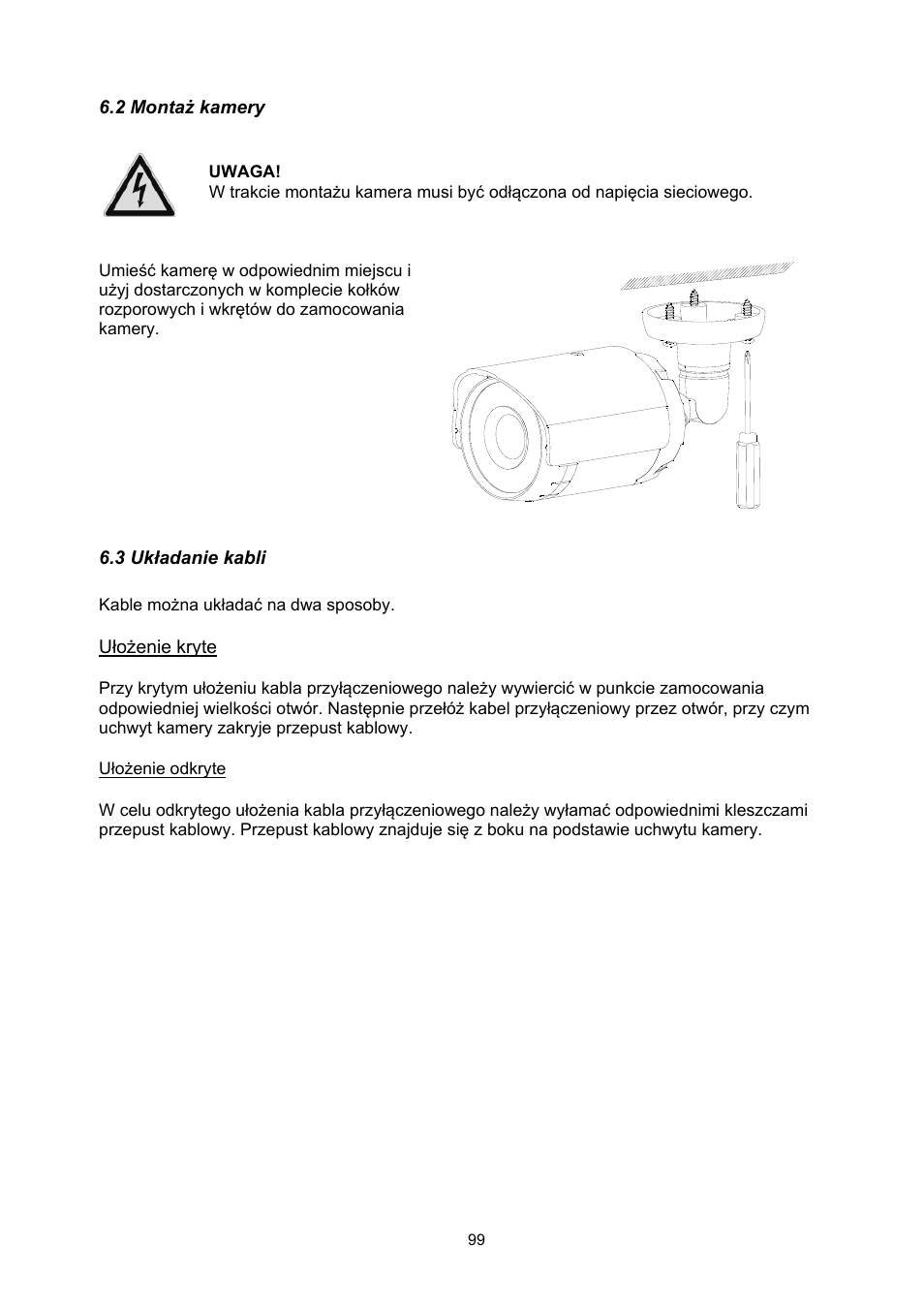 ABUS TVHD60010 User Manual | Page 99 / 111