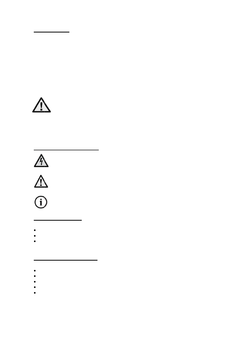 Inten, Feat, Nded use | Lanation, Pe of de, Tures and, Of symb, Livery, D functio, Bols | ABUS TVHD51000 User Manual | Page 24 / 105