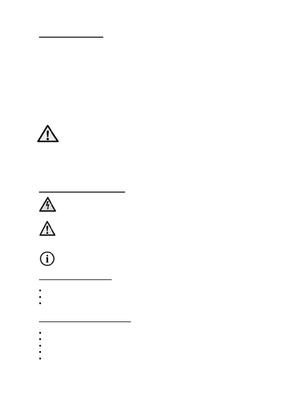 Utili, Sign, Éten | Cara, Sation c, Nification, Ndue de, Actéristiq, Onforme, N des sym | ABUS TVHD51000 User Manual | Page 41 / 105