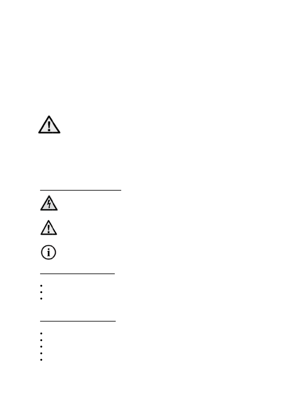 Verk, Inho, Lementa | Klaring v, Oud van d, Merken, Ir gebrui, Van symb, De leveri, En funct | ABUS TVHD51000 User Manual | Page 58 / 105