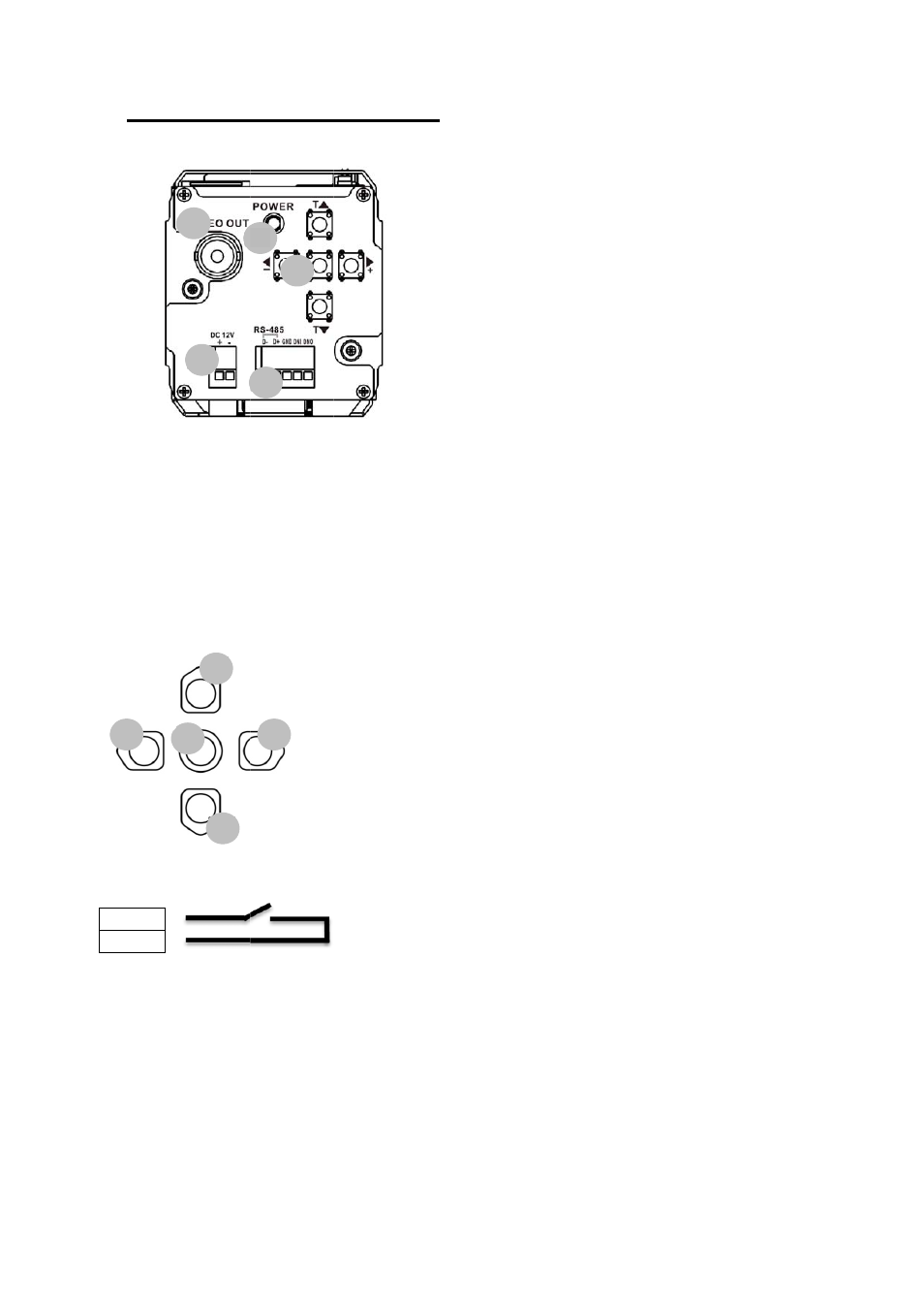 4teraanzi, Cht van d, De came | ABUS TVHD51000 User Manual | Page 61 / 105