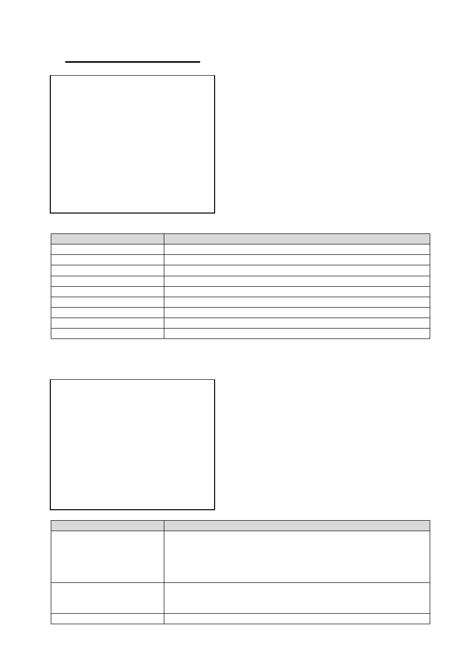 Beeldschermmenu (osd) | ABUS TVHD51000 User Manual | Page 62 / 105