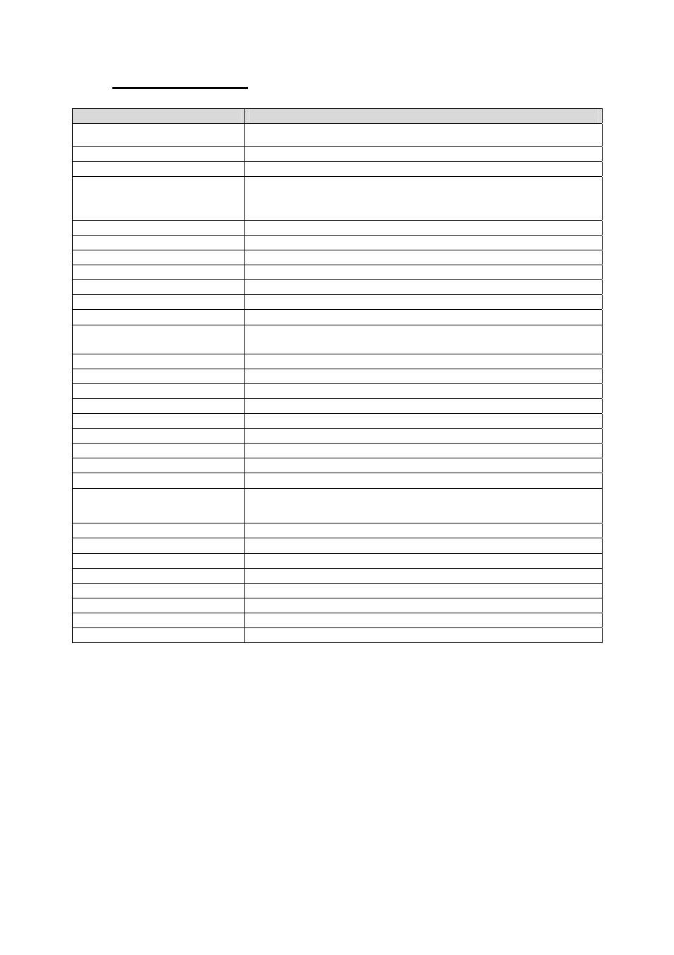 Technische daten | ABUS TVHD51000 User Manual | Page 70 / 105