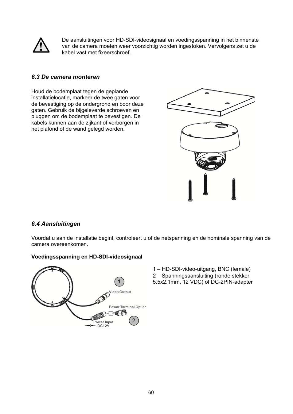 ABUS TVHD71000 User Manual | Page 60 / 106