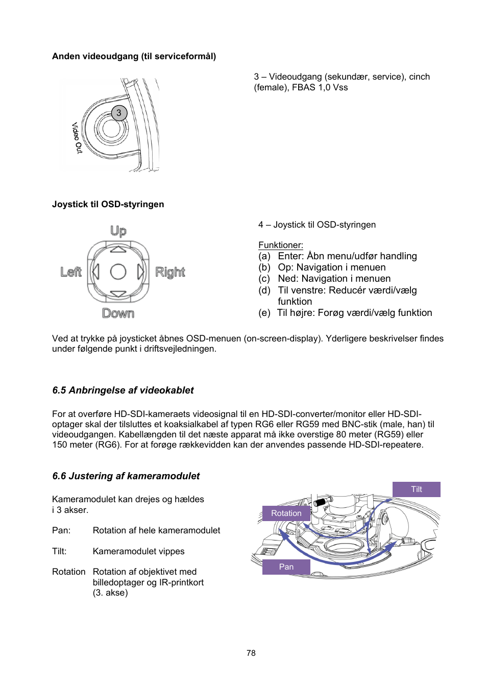 ABUS TVHD71000 User Manual | Page 78 / 106