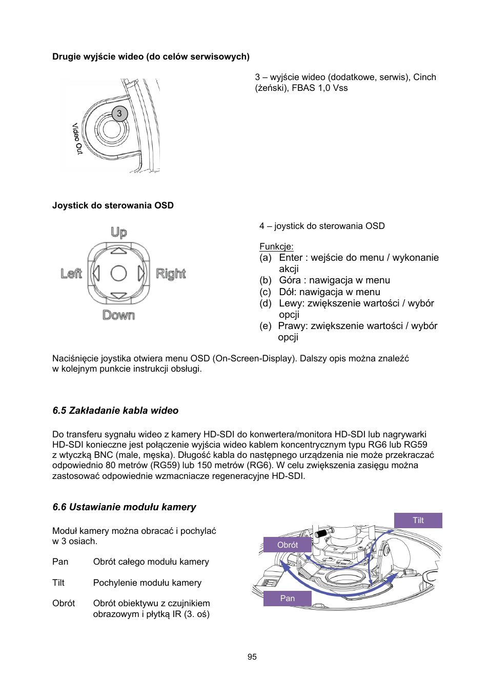 ABUS TVHD71000 User Manual | Page 95 / 106