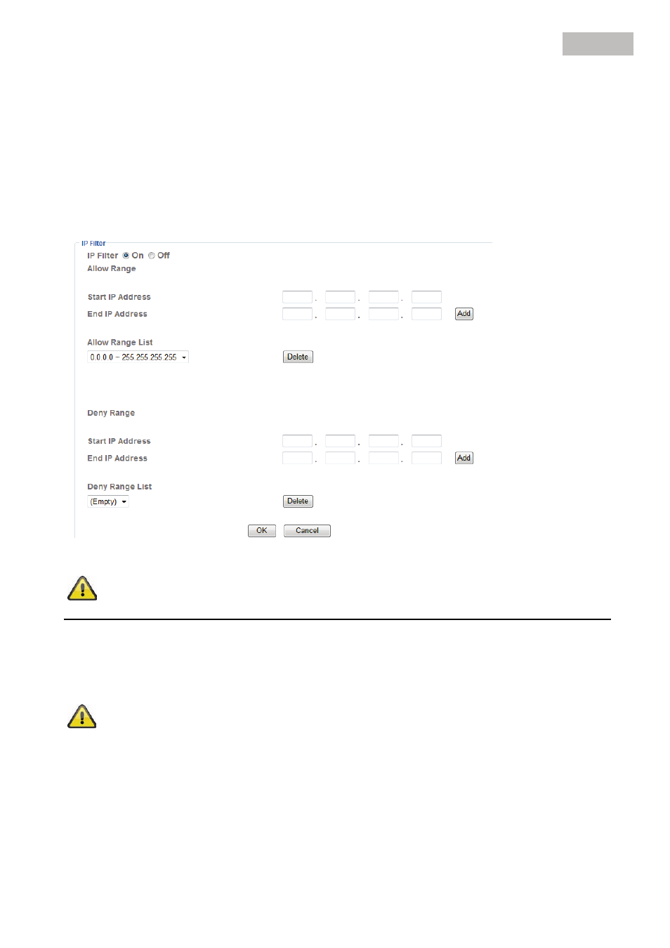 ABUS TVIP515x0 User Manual | Page 112 / 387