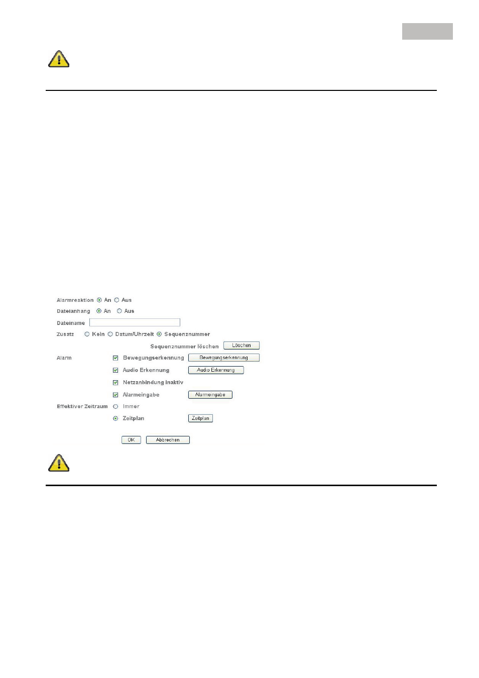 ABUS TVIP515x0 User Manual | Page 119 / 387