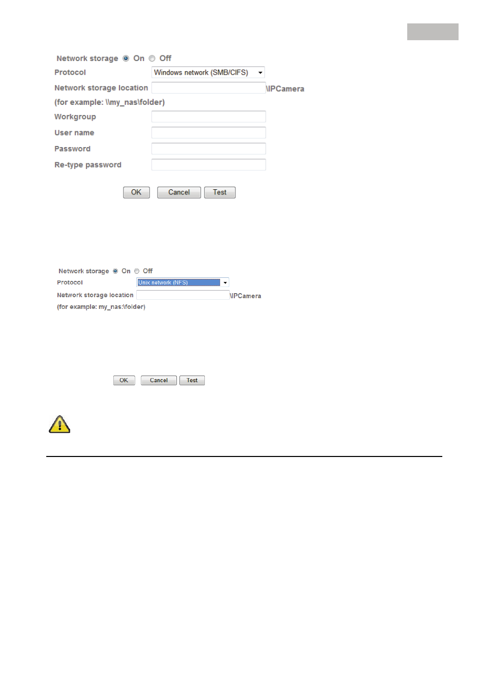 ABUS TVIP515x0 User Manual | Page 121 / 387