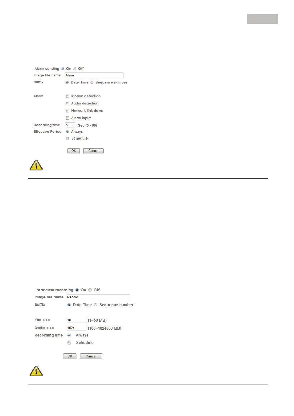 ABUS TVIP515x0 User Manual | Page 122 / 387