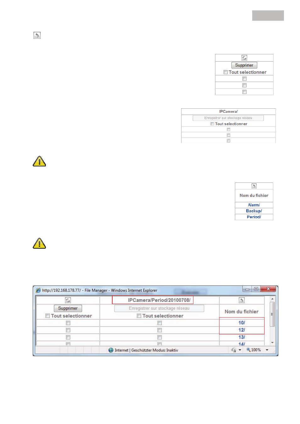 ABUS TVIP515x0 User Manual | Page 197 / 387