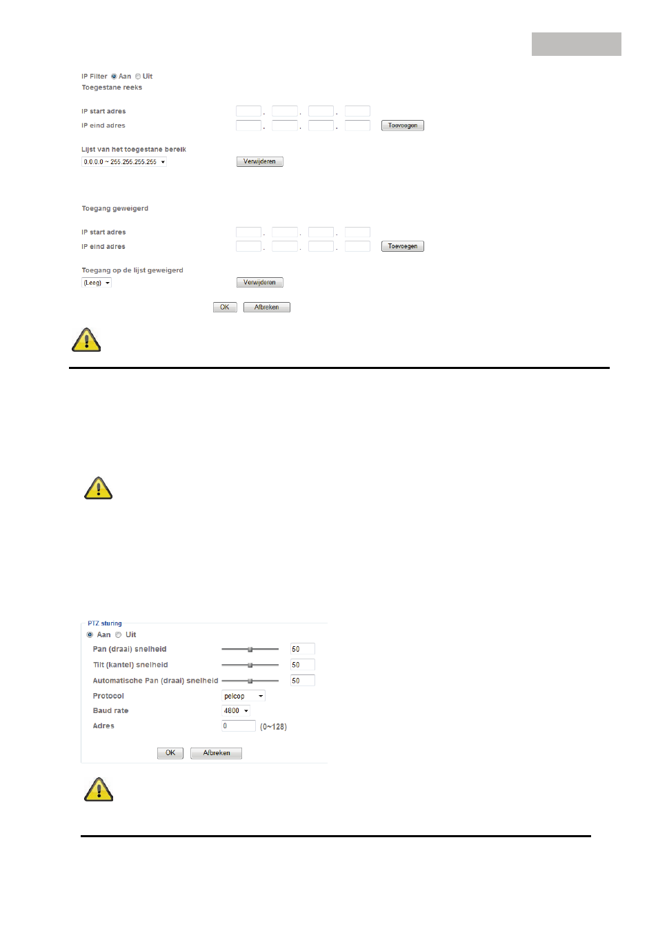 ABUS TVIP515x0 User Manual | Page 254 / 387