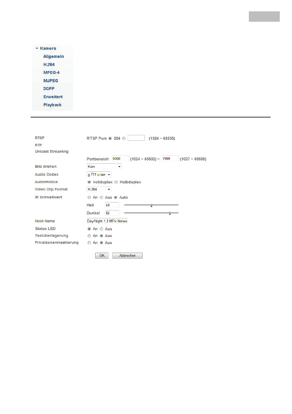 ABUS TVIP515x0 User Manual | Page 28 / 387