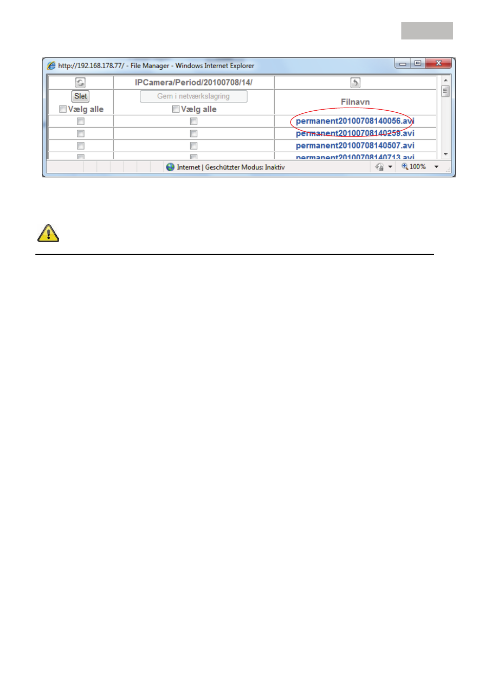 ABUS TVIP515x0 User Manual | Page 339 / 387