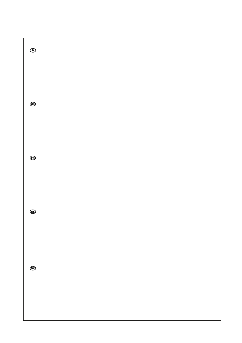 D impressum, Uk imprint, Nl impressum | ABUS TVIP515x0 User Manual | Page 387 / 387