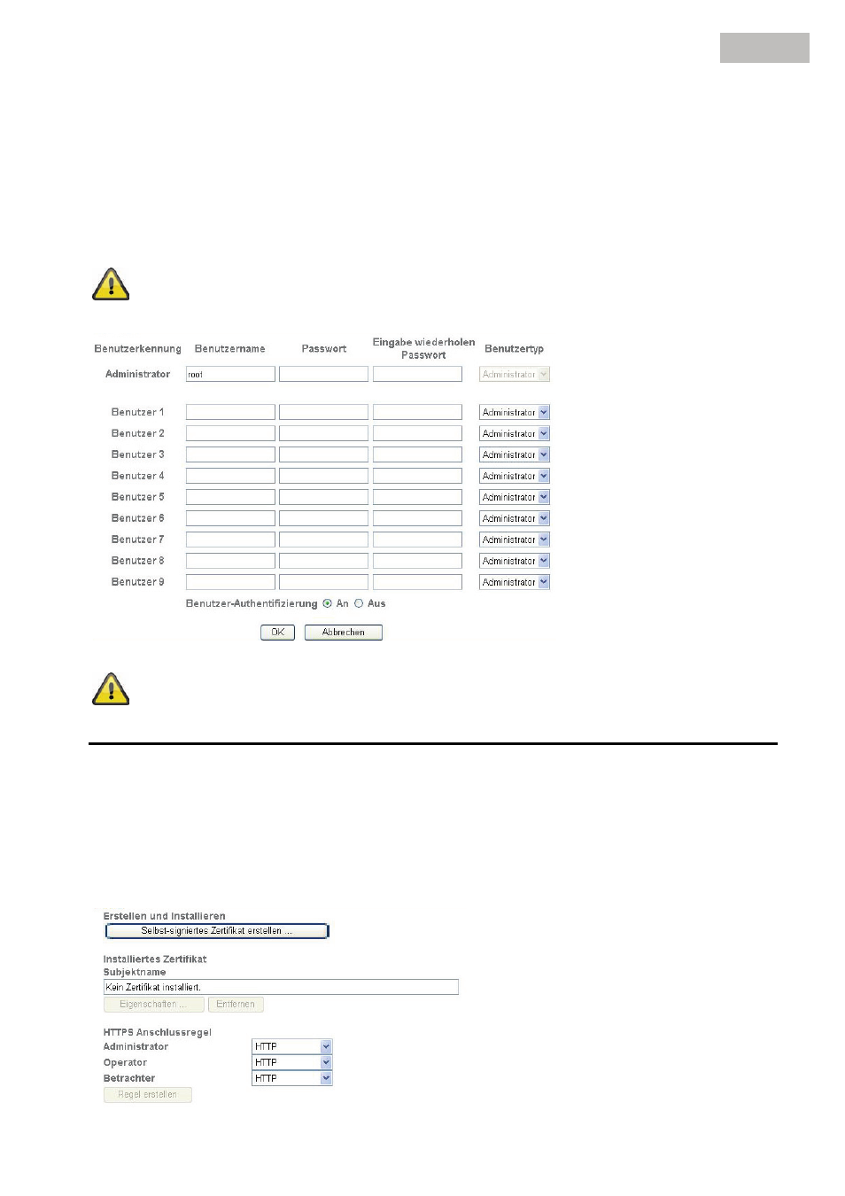 ABUS TVIP515x0 User Manual | Page 44 / 387