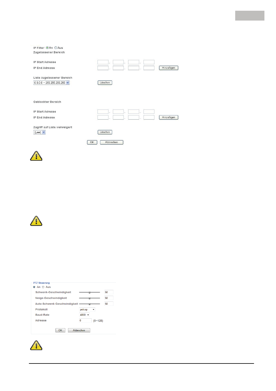 ABUS TVIP515x0 User Manual | Page 46 / 387