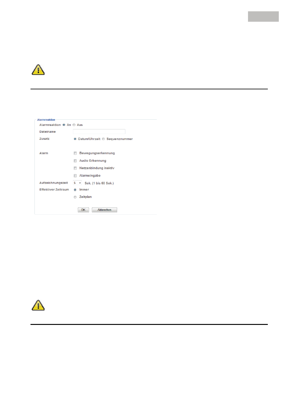 ABUS TVIP515x0 User Manual | Page 62 / 387