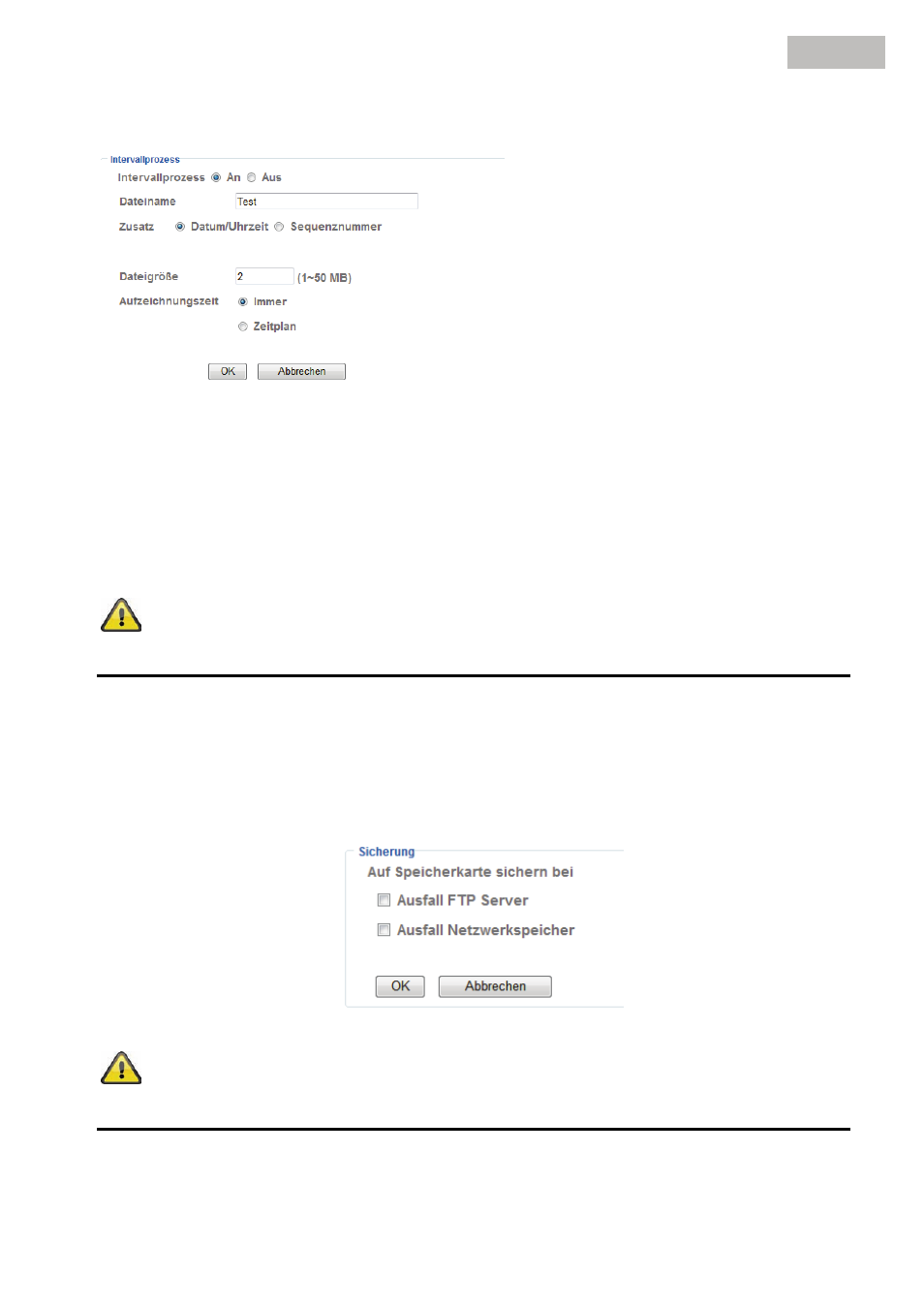 ABUS TVIP515x0 User Manual | Page 63 / 387