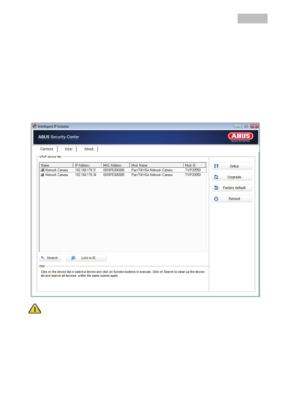 ABUS TVIP515x0 User Manual | Page 82 / 387