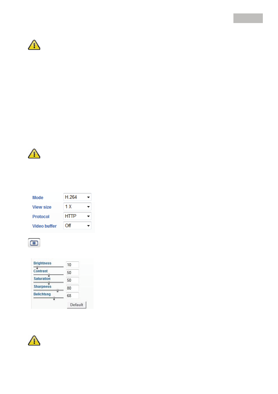 ABUS TVIP515x0 User Manual | Page 88 / 387
