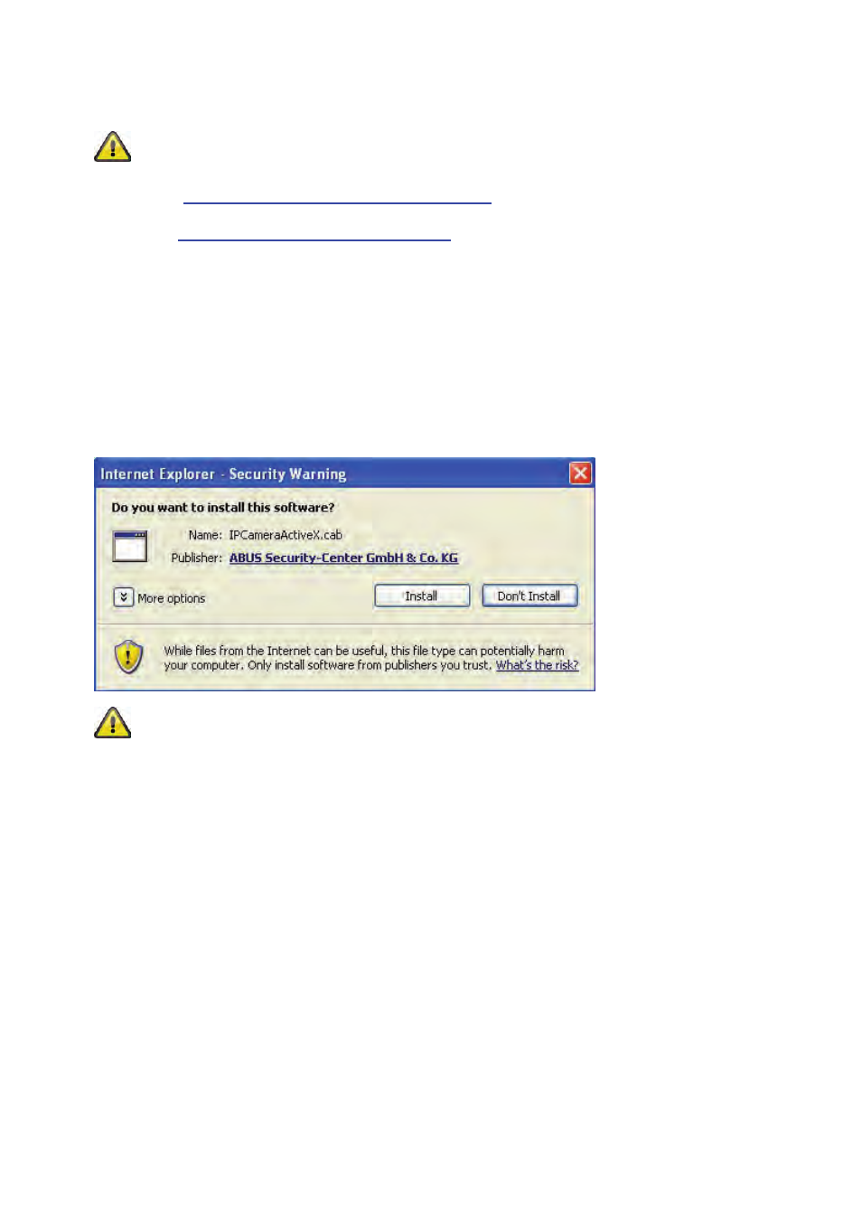 ABUS TVIP62500 User Manual | Page 130 / 194