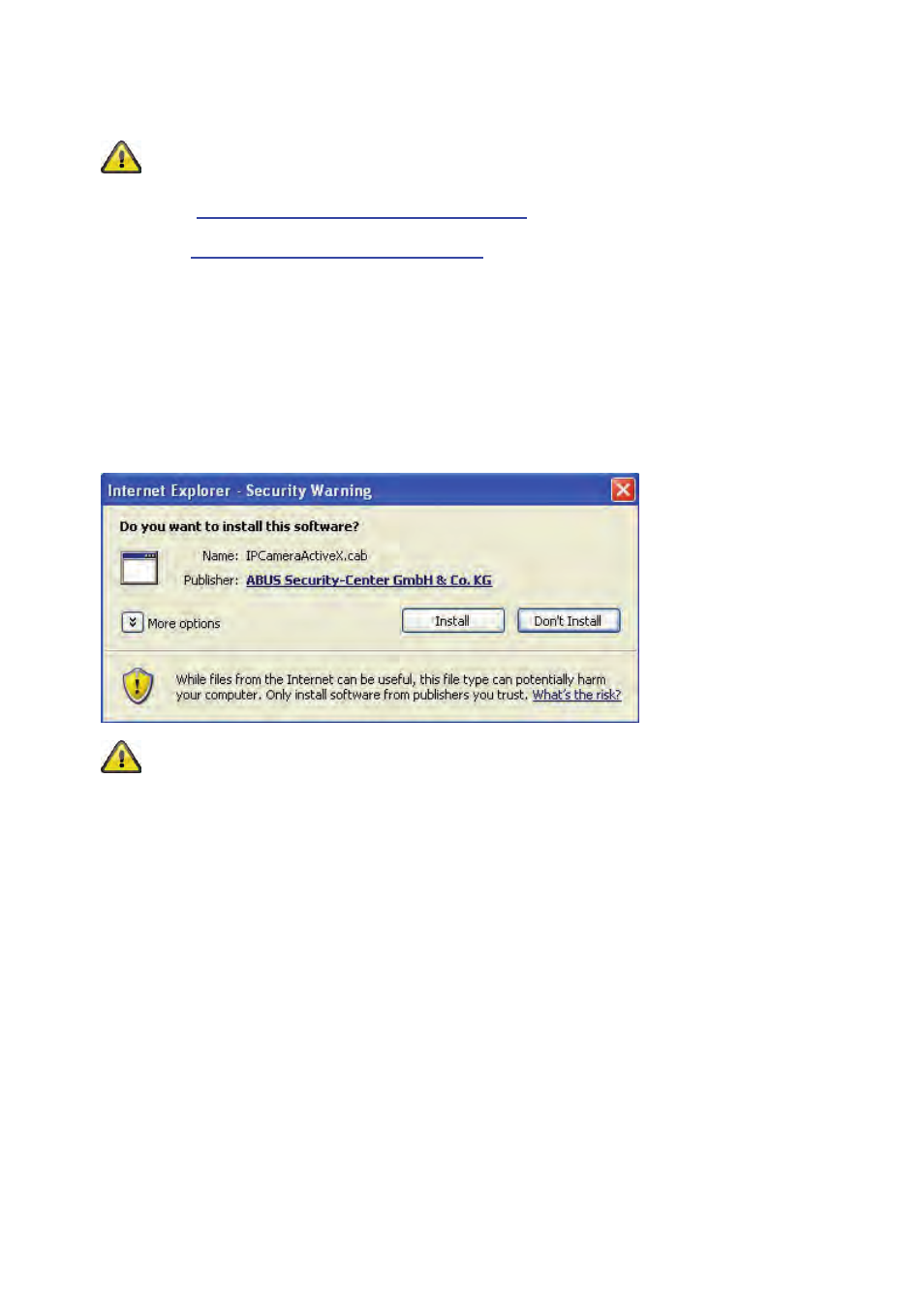 ABUS TVIP62500 User Manual | Page 168 / 194