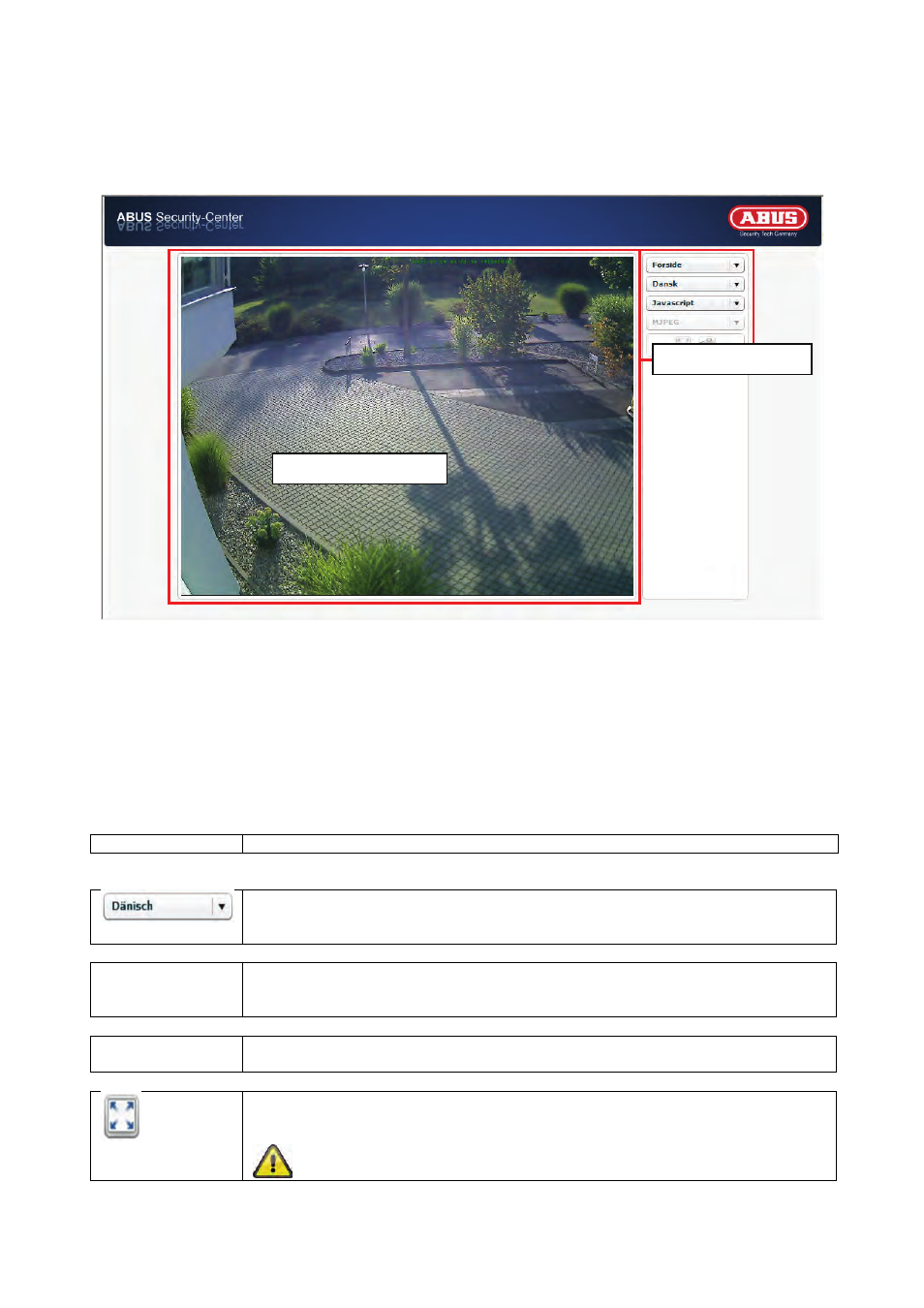 ABUS TVIP62500 User Manual | Page 172 / 194
