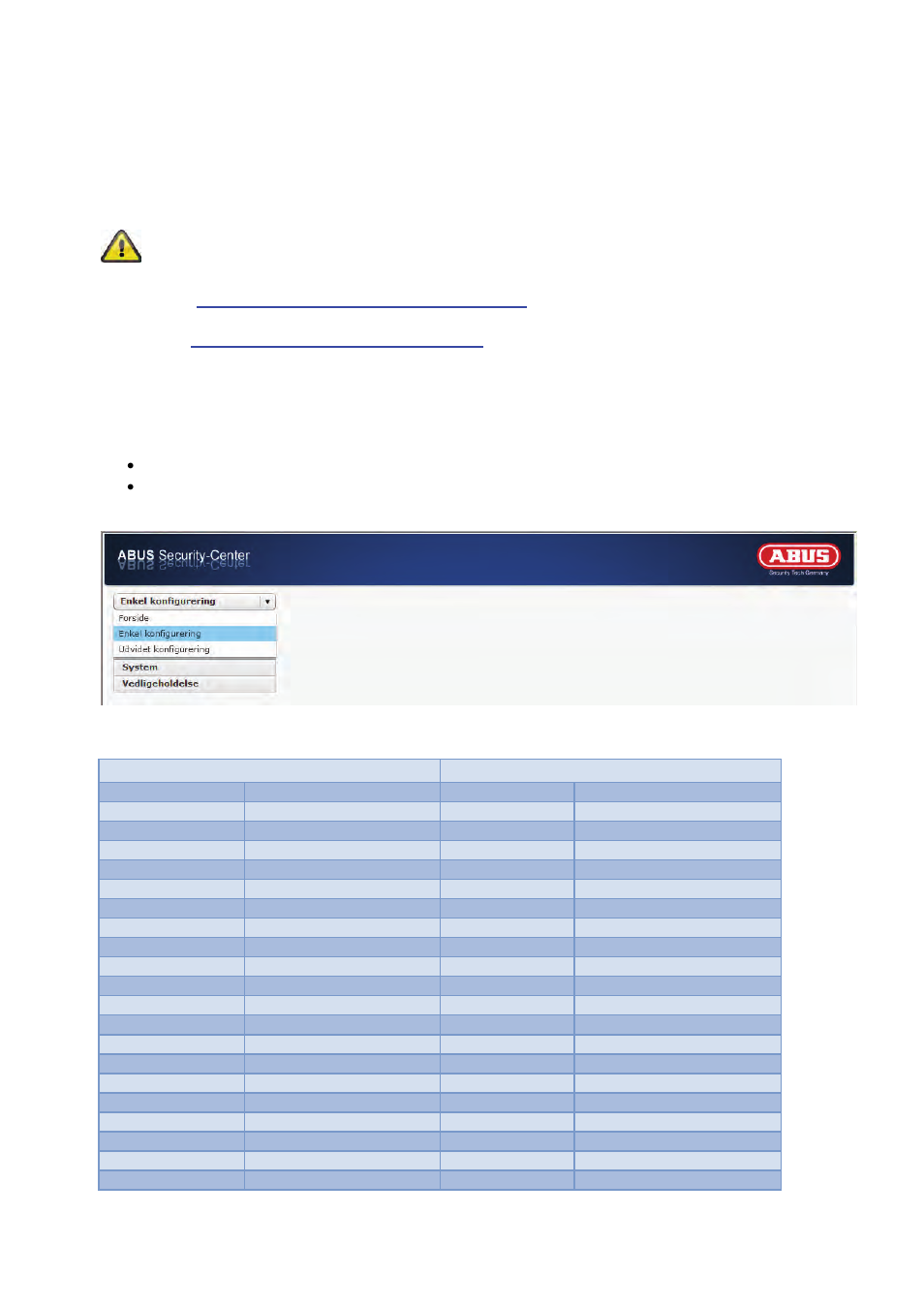 ABUS TVIP62500 User Manual | Page 174 / 194