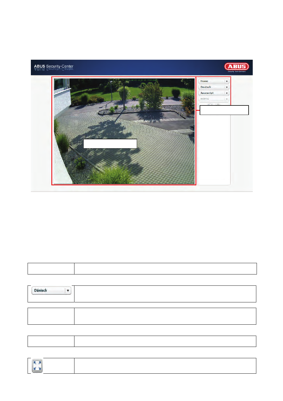 ABUS TVIP62500 User Manual | Page 19 / 194