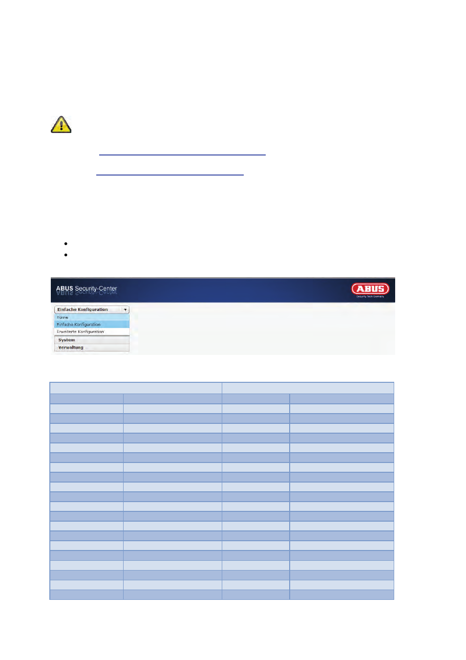 ABUS TVIP62500 User Manual | Page 21 / 194