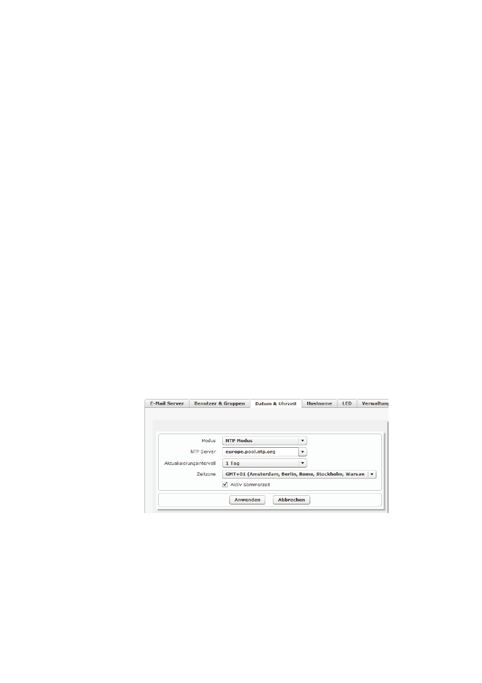 ABUS TVIP62500 User Manual | Page 36 / 194
