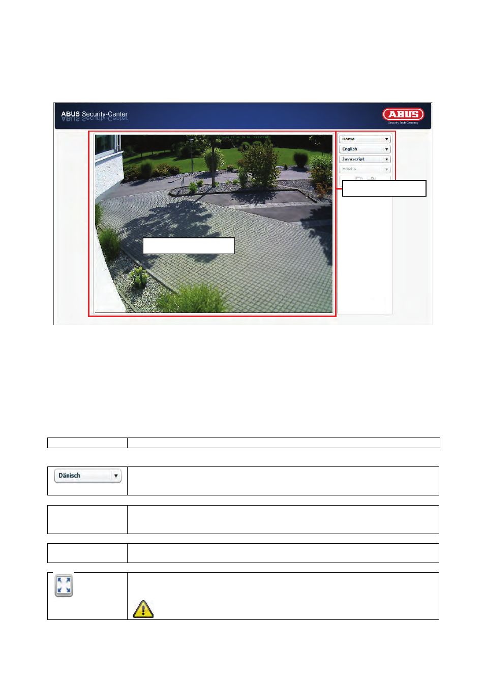 ABUS TVIP62500 User Manual | Page 57 / 194