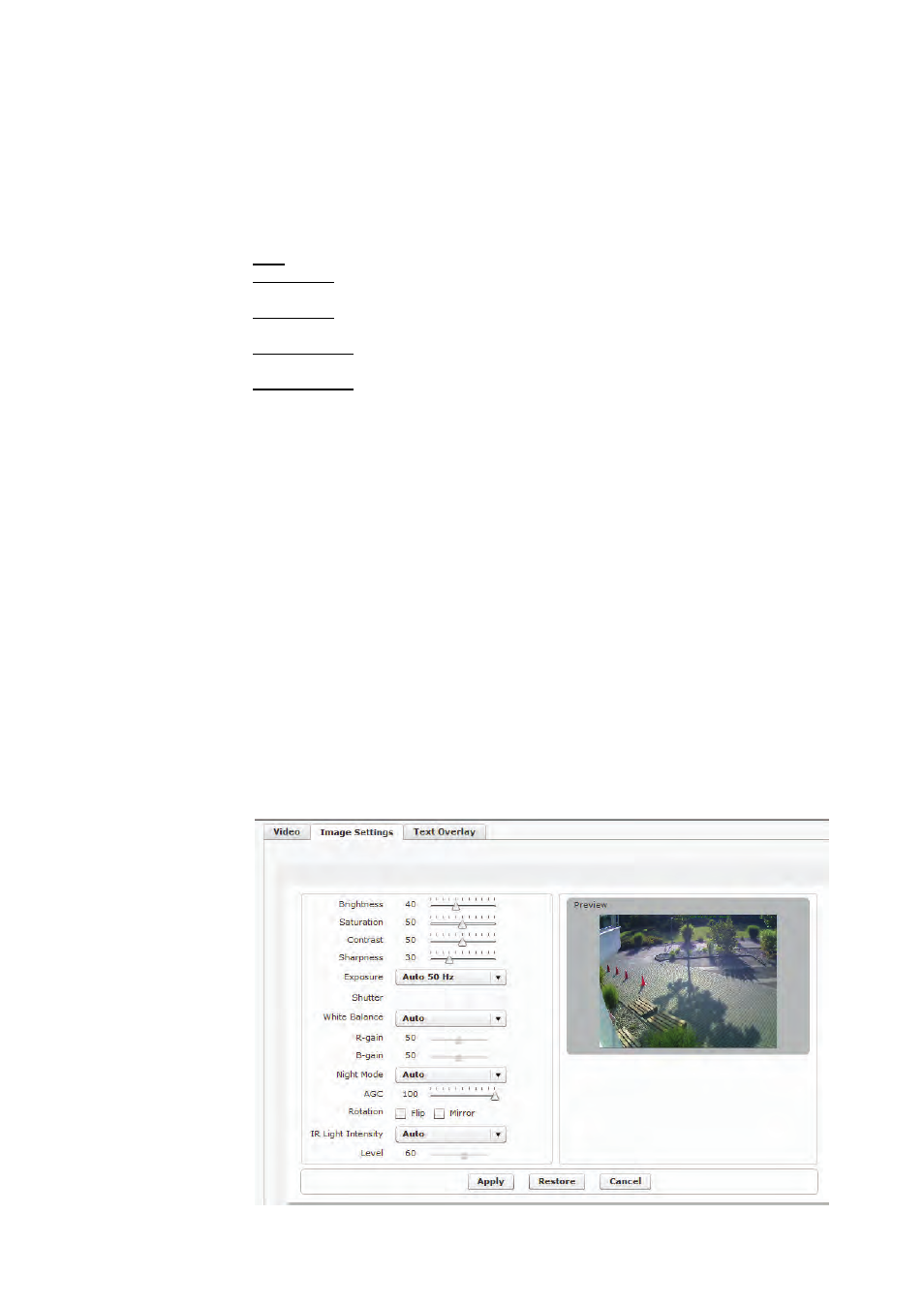 ABUS TVIP62500 User Manual | Page 66 / 194