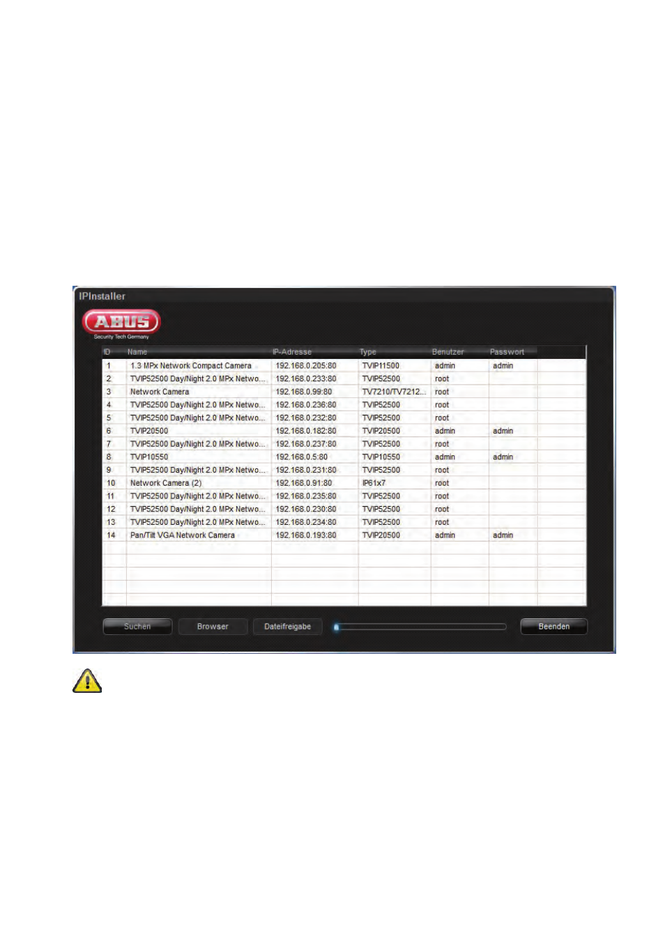 ABUS TVIP72500 User Manual | Page 17 / 343