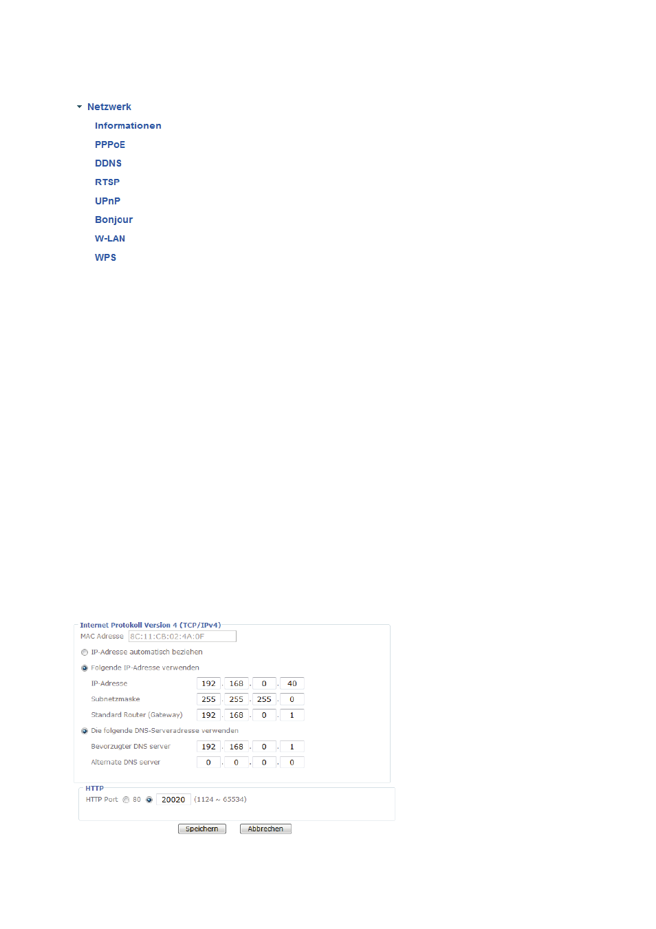 ABUS TVIP72500 User Manual | Page 36 / 343