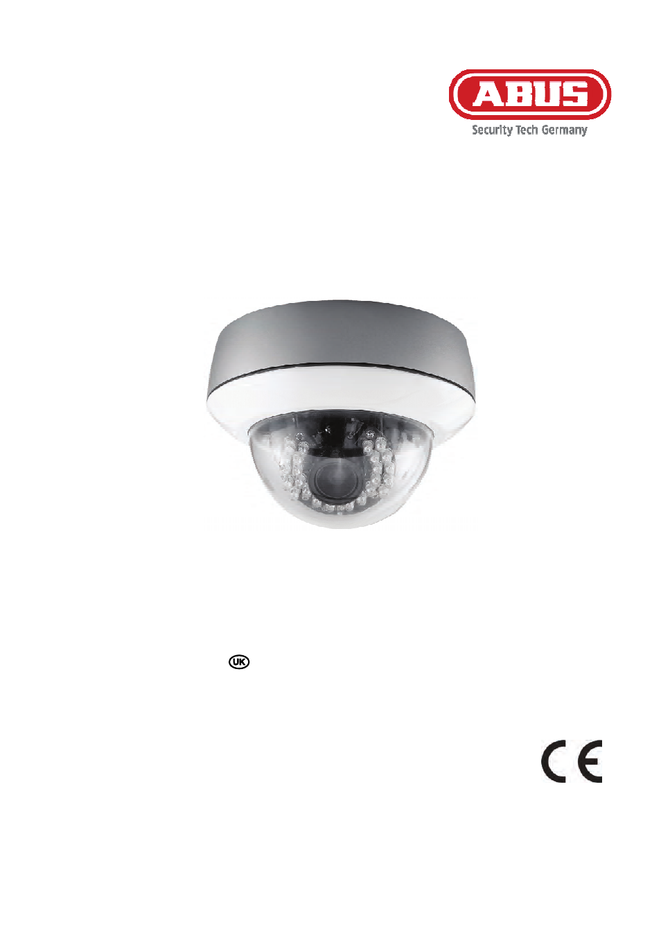 Tvip715x1_tvip72500-en-10-09-2012, Network dome camera, Uk user manual | ABUS TVIP72500 User Manual | Page 60 / 343