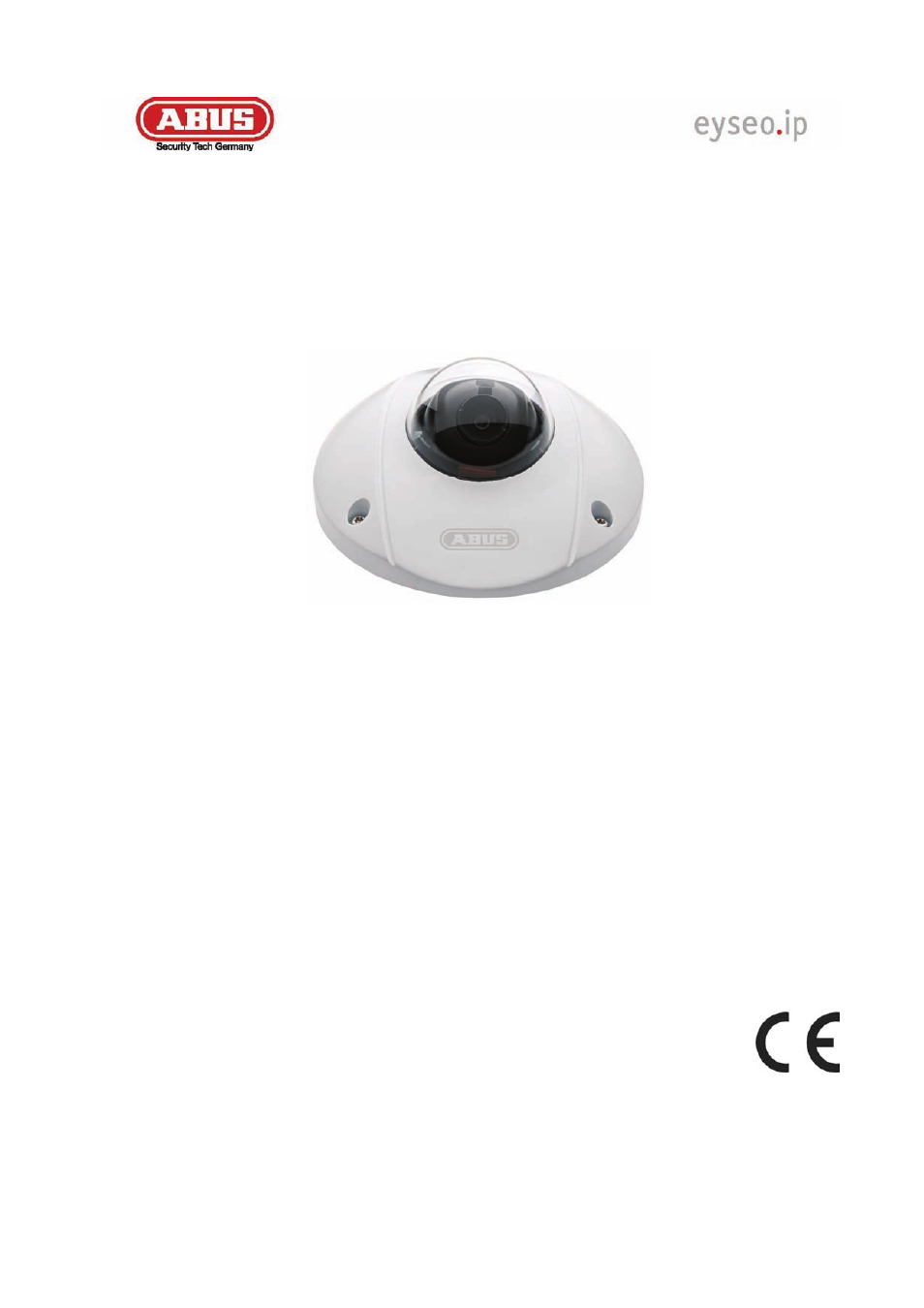 Brugerhåndbog | ABUS TVIP72000 User Manual | Page 116 / 144