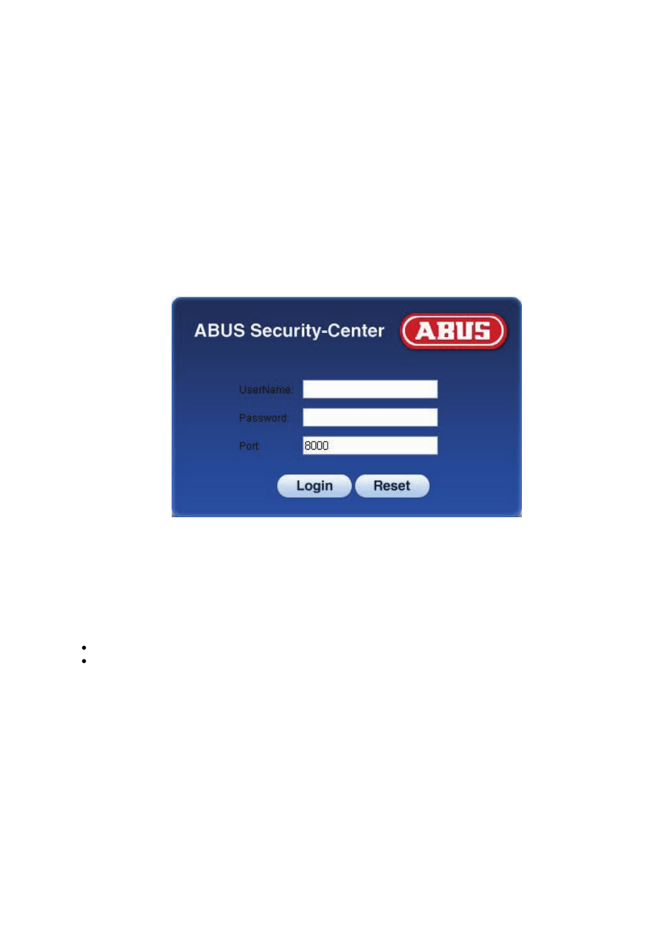 ABUS TVIP72000 User Manual | Page 128 / 144