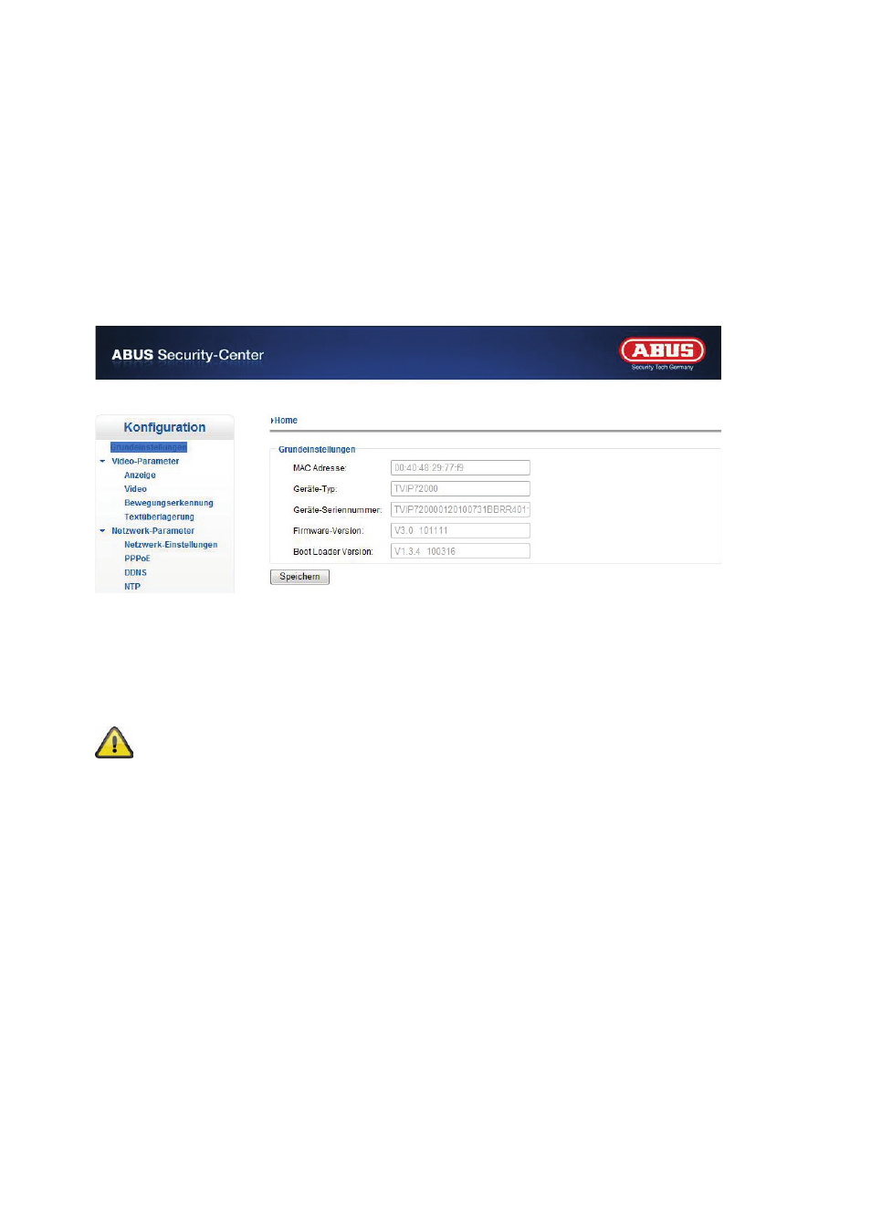 ABUS TVIP72000 User Manual | Page 21 / 144